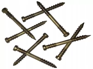 Skrutky na podlahu Spax 0537900500503 5x50 mm 200 ks.